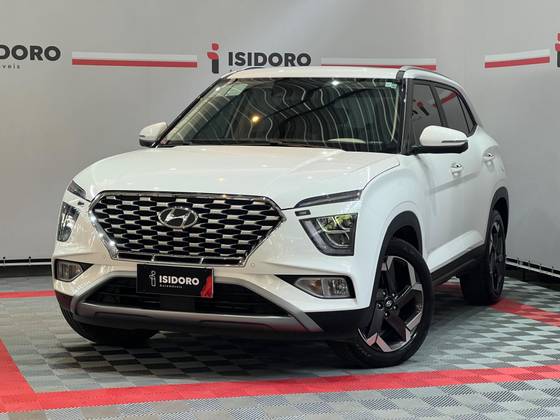 HYUNDAI CRETA 1.6 TGDI GASOLINA ULTIMATE DCT HYUNDAI CRETA 1.6 TGDI GASOLINA ULTIMATE DCT